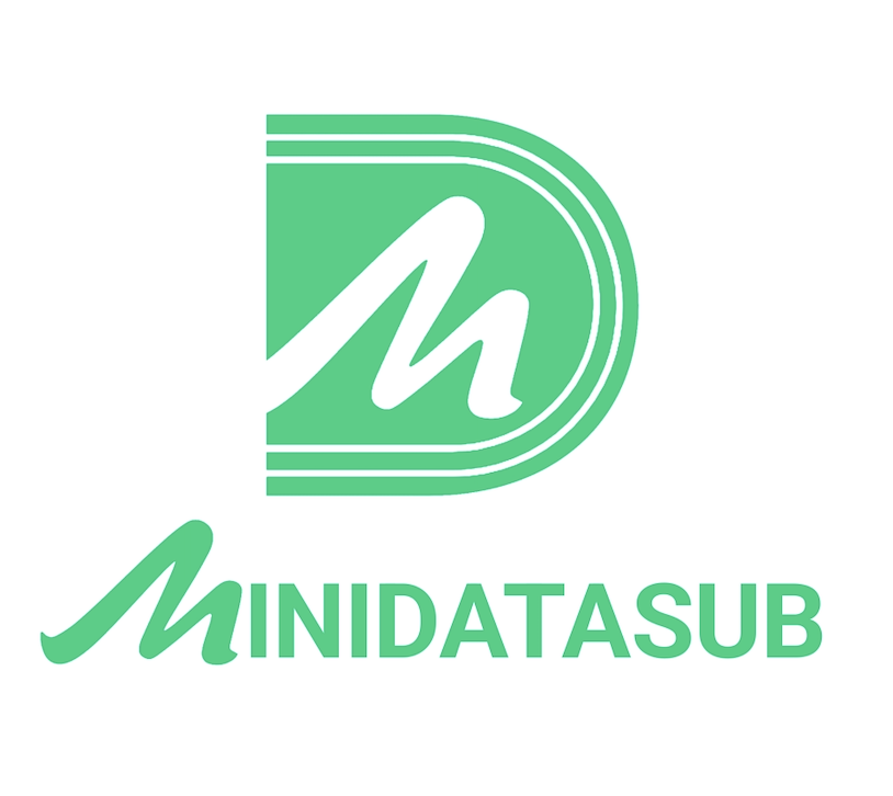 mini data sub logo
